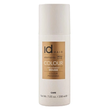 Мусс IdHair для окрашенных волос Elements Xclusive Colour Treatment Mouse 200 мл