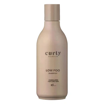 Шампунь IdHair для вьющихся волос Curly Xclusive Low Poo Shampoo 250 мл