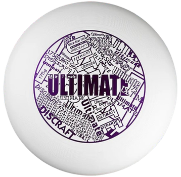 Фризбі Discraft Ultra-Star Ultimate міспринт