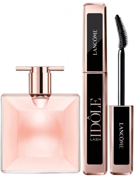 Zestaw damski Lancome Idole Woda perfumowana 25 ml + Tusz do rzęs 8 ml (3660732582105)