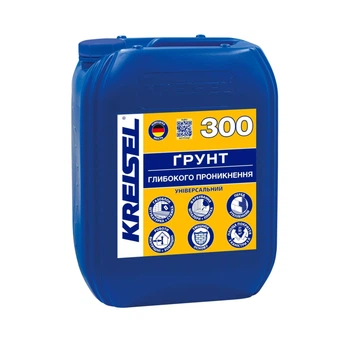 Ґрунтовка інтер’єрна Kreisel 300 5 кг