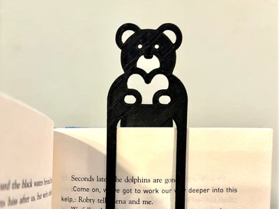Закладка для книги