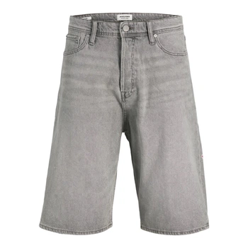 Шорти чоловічі JACK & JONES 12272555 M grey denim