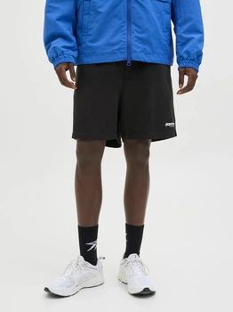 Шорти чоловічі JACK & JONES 12273725 S black