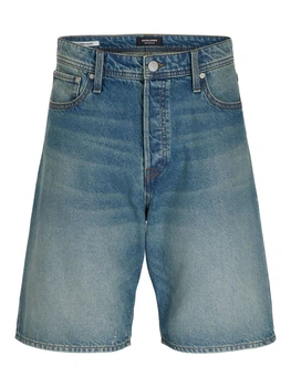 Шорти чоловічі JACK & JONES 12274963 L blue denim