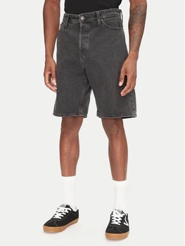 Шорти чоловічі JACK & JONES 12269532 XL black denim