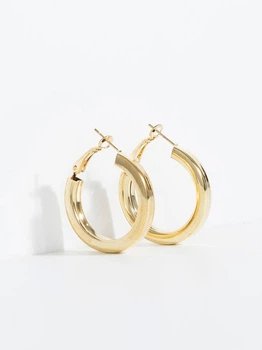 Сережки унісекс PARFOIS 160190 U _gd
