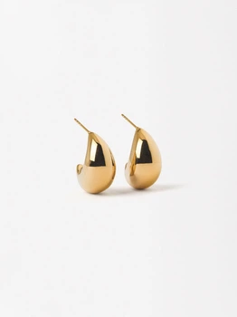 Сережки унісекс PARFOIS 222919 U _gd