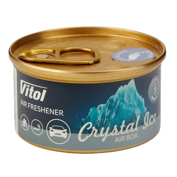 Освіжувач повітря Vitol Air Box Crystal Ice 63350