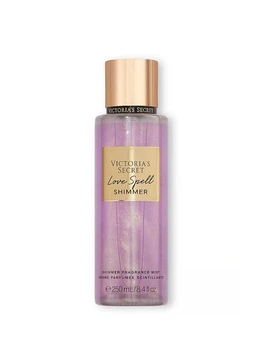 Парфумований спрей для тіла з шимером Victoria's Secret Love Spell Shimmer 250 мл