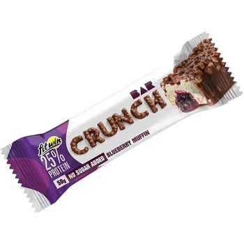 Батончик FitWin Crunch Bar чорничний кекс 50г