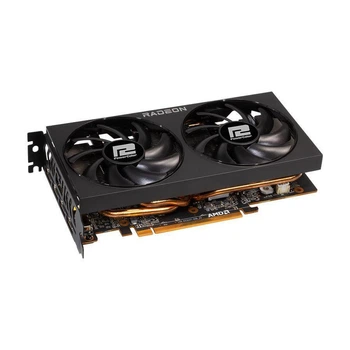 Видеокарта PowerColor Radeon RX 6600 Fighter (AXRX 6600 8GBD6-3DH)