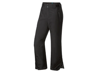 Горнолыжные брюки мембранные (10000мм) для мужчины Crivit RECCO® 391309 56(XL) Черный