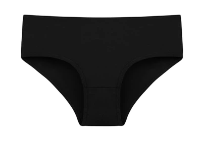 Трусики хипстеры для девочки H&M 1240035001 134-140 см (8-10 years) Черный