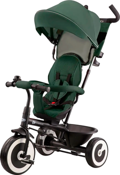 Триколісний велосипед KinderKraft Aston Mystic Green (KRASTO00GRE0000) (5902533922376)
