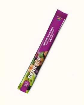 Натуральна пастила BERRYЇЖ Яблуко-слива, 20 г