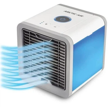 Портативный мини кондиционер, увлажнитель воздуха, охладитель 3 в 1 Arctic Air G1