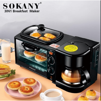Многофункциональное устройство 3 в 1 Sokany SK-145 1250 Вт от 100 до 230 °C