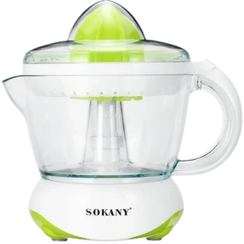 Соковыжималка Sokany JF-601D 30 Вт 0,7 л