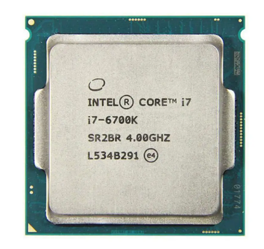 Процесори Intel Core i7 6 покоління (Skylake) - купити в Києві