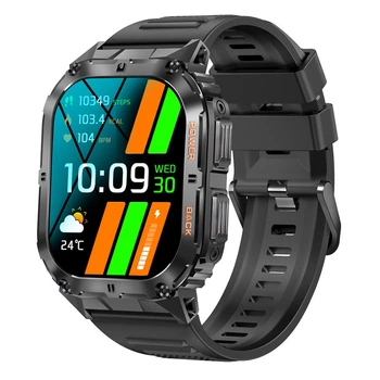Смарт годинник Modfit Navi Compass Black