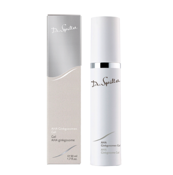 Гинкгосомный гель с AHA-кислотами Dr. Spiller AHA Ginkgosome Gel, 50 мл