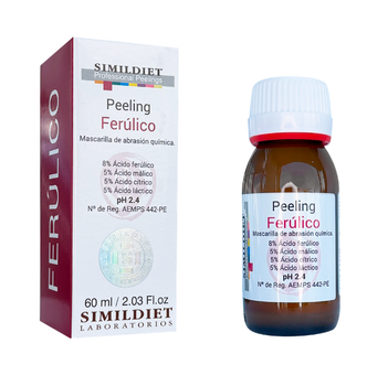 Феруловый пилинг Simildiet Ferulico Peeling, 60 мл