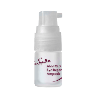 Відновлюючий концентрат для шкіри навколо очей з алое вера Dr. Spiller Aloe Vera Eye Repair Ampoule, 5 мл