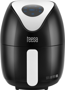 Фритюрниця Teesa Digital Air Fryer Чорна (TSA8053)