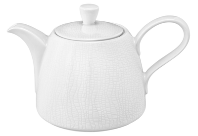 Dzbanek do herbaty Seltmann Life Fashion Luxury White 1.4 l (4052212070230)
