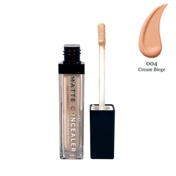 Консиллер Bogenia Matte Velvet BG620 - №4 (Cream Beige)