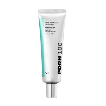 Крем VT PDRN Cream 100 зволожуючий з женьшенем, 50 мл