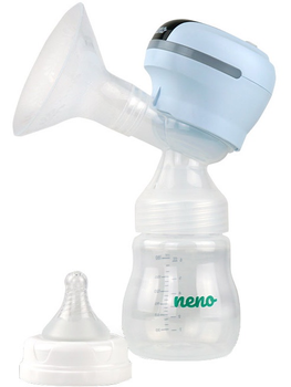 Молоковідсмоктувач електричний Neno Angelo Q1 Трифазний NEN-MAM-LK007 (5902479672458)