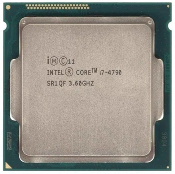 Процессор s1150 Intel Core i7-4790 3.6-4.0GHz 4/8 8MB DDR3/DDR3L 1333-1600 HD Graphics 4600 84W б/у