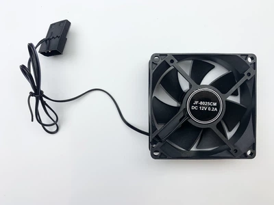 Вентилятор 80*80*25мм Molex 1800 RPM TRY FAN