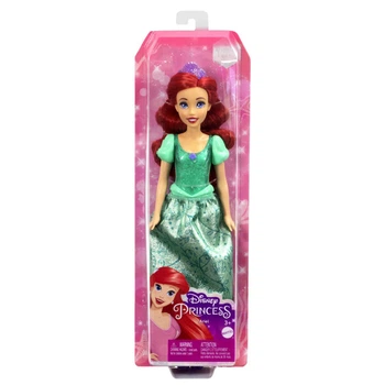 Лялька-принцеса Аріель з Disney Princess (HLW10)