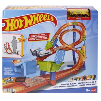 Трек Вертикальна вісімка Hot Wheels (HMB15)