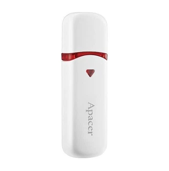 USB накопитель Apacer AH333 64ГБ USB 2.0 Type-A белый