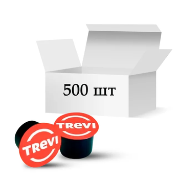 Кофе в капсулах Trevi Crema Blue (500 шт)