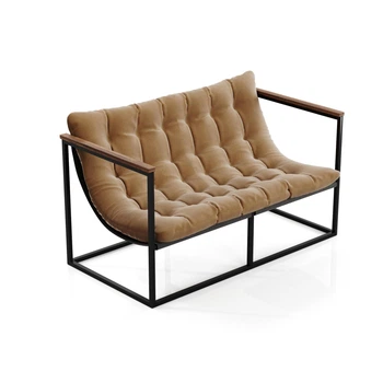 Диван ViaN Loft Глиняний