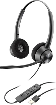 Słuchawki Poly EncorePro 320 USB-A Stereo (767G0AA)