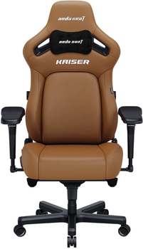 Fotel gamingowy Anda Seat Kaiser 4 L Bentley Brown (6972417138932)