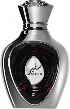 Woda perfumowana unisex Lattafa Niche Emarati Safeer 100 ml (6290362340201)
