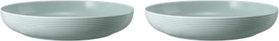 Набір мисок Seltmann Weiden Beat Color Glaze блакитний 28 см 2 шт (ZES4052212109404)