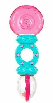 Grzechotka-gryzak Bright Starts Pretty In Pink (8836) (074451088368)