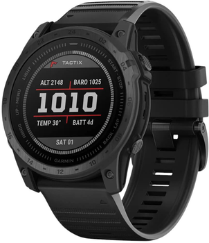 Smartwatch Garmin Tactix 7 Standard Black (010-02704-01)