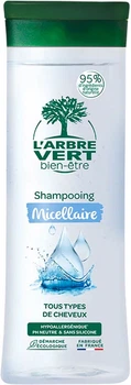 Шампунь L'Arbre Vert Мицеллярный 250 мл (3450601036453)