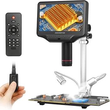 Цифровий мікроскоп Andonstar AD407PRO 270X HDMI