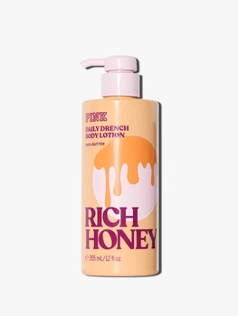 Лосьйон для тіла Victoria's Secret PINK Rich Honey 355 мл