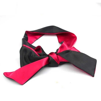 Повязка для глаз Face Bandage Красный One Size